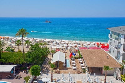 Xperia Saray Beach Hotel