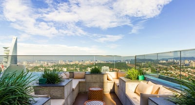 Viia Residence Kuala Lumpur By Roam(no Front Desk Please Contact The Property 5 Days In Advance)