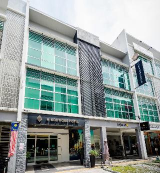 H Boutique Hotel Sri Petaling(15 Km Away From Kuala Lumpur)
