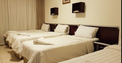 Mercan Medine Hotel