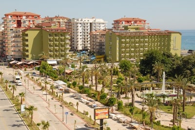 Sunstar Beach Hotel