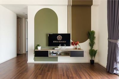 Una Service Apartment By Five Senses