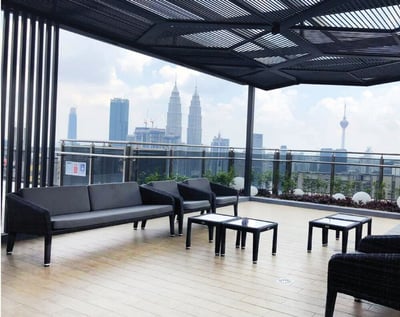 Expressionz Professional Suites By Klcc 1957 (no Front Desk Need To Contact Property 5 Days In Advance)