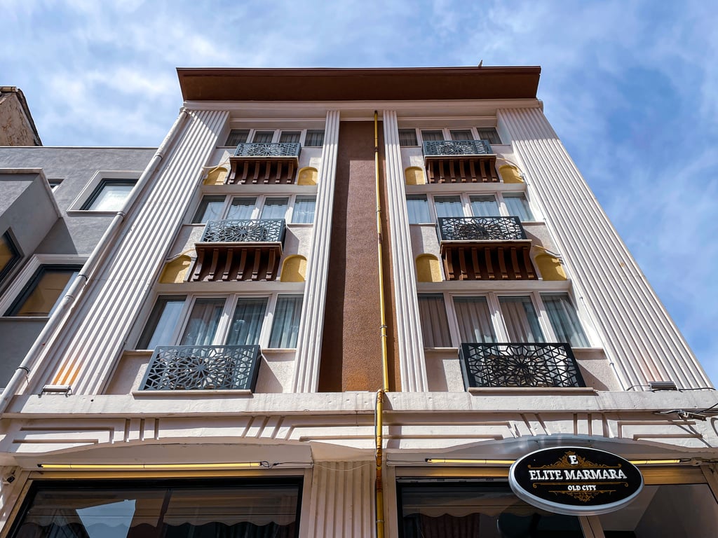 Elite Marmara Old City
