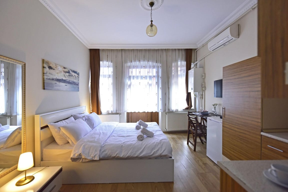 Sunshine Taksim Suite | حجز الفنادق بأفضل الأسعار والعروض - سندباد لکل رحلاتک