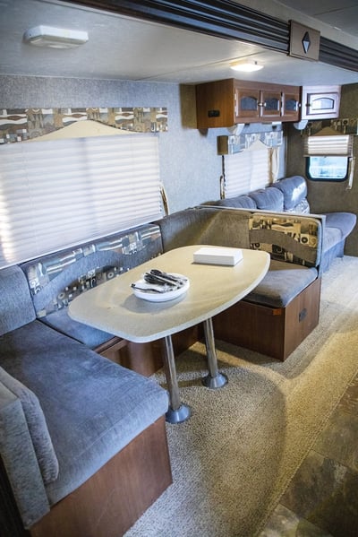 Caravana Alzorah Campground