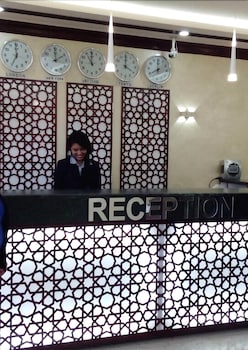 Waves Hotel Ajman | حجز الفنادق بأفضل الأسعار والعروض - سندباد لکل رحلاتک