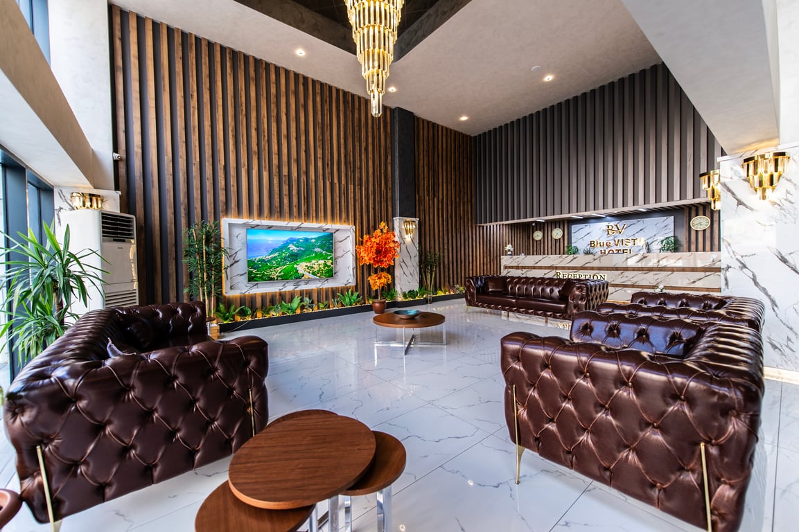 Blue Vista Hotel