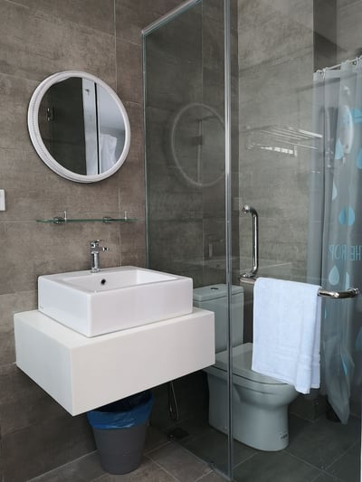 H20 Residence By Adds (no Front Desk Please Contact The Property 5 Days In Advance)