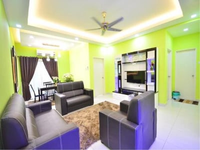 Johar Jantan Apartment (no Front Desk Need To Contact Property 5 Days In Advance)