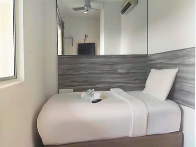 Smile Hotel Damansara Tropical(16km Away From Kuala Lumpur)