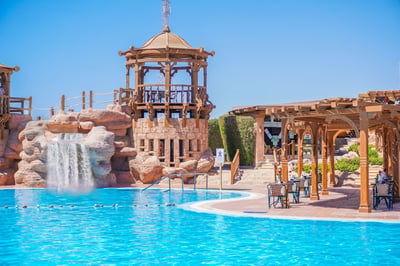 Charmillion Sea Life Resort (also Known As Sea Life Sharm El Sheik)