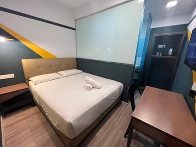 Smile Hotel Subang Airport