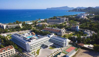 Karmir Resort & Spa Hotel