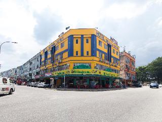 Oyo 882 Hotel Sri Muda Corner Sdn Bhd