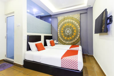Oyo 90429 Hotel Narasindo