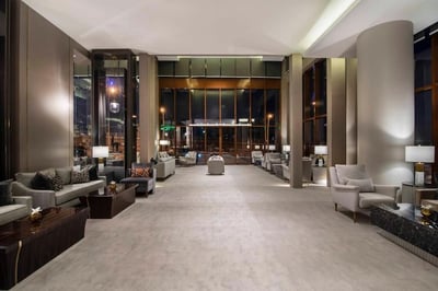 Waw Hotel Suites King Abdullah Road