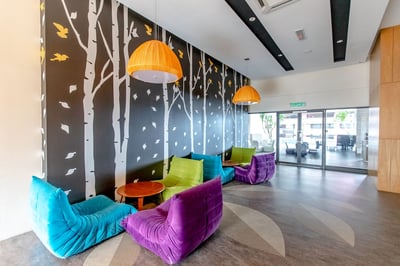 Rex Ollie At The Elements Ampang (no Front Desk Please Contact The Property 5 Days Before Arrival)