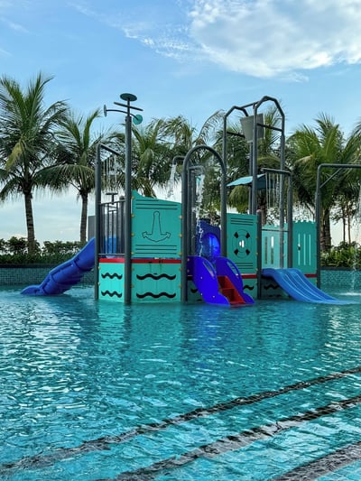 Skylake Residence Luxury Family Holiday (no Front Desk)