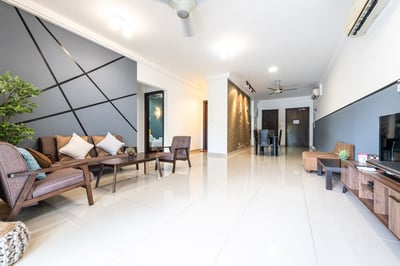 Spacious Condo Cyberjaya (no Front Desk Need To Contact Property 5 Days In Advance)