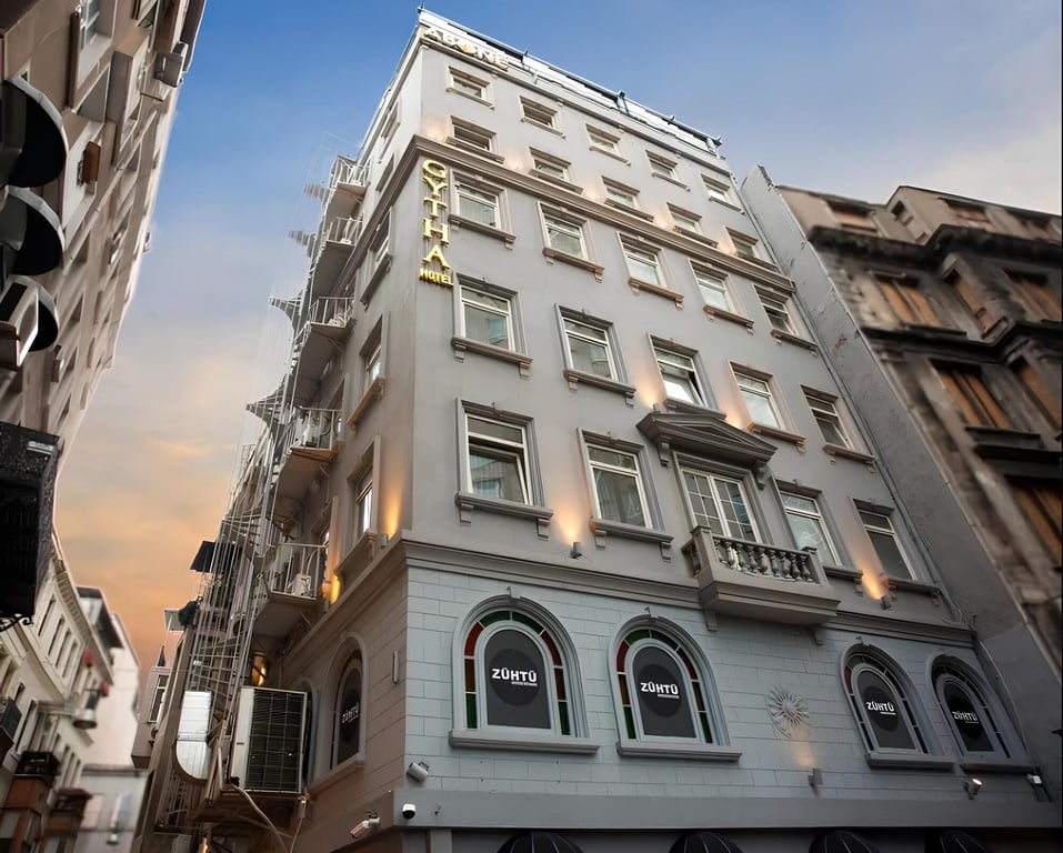 Gytha Hotel Pera