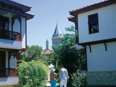 Ali Bey Park Hotel