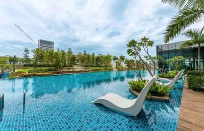 Greenfield Residence Bandar Sunway(no Front Desk Please Contact The Property 5 Days In Advance)
