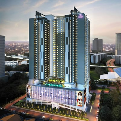 Tr Residence Titiwangsa Condotel(no Front Desk Contact The 5 Days In Advance)