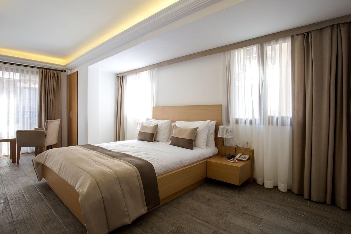 Mb City Hotel