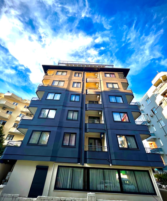 Best Alanya Hotel