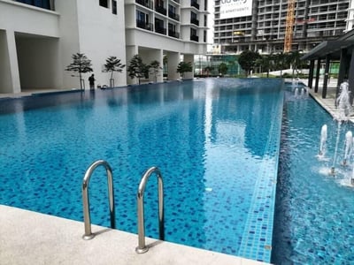 Trefoil Setia Alam A28 (no Front Desk Please Contact The Property 5 Days Before Arrival)