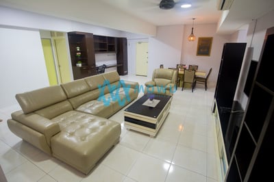 Mowu Suites At Bukit Bintang (no Front Desk Please Contact The Property 5 Days Before Arrival)