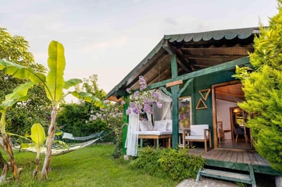 Etenna Beach Bungalow Hotel
