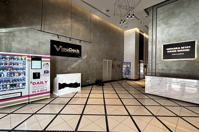 Maison 101 Residence Walk To Menara Kl(no Front Desk Contact The 5 Days In Advance)