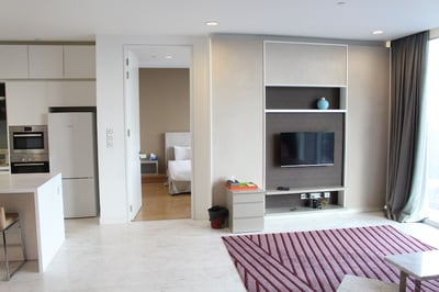 Royal Apartment At Platinum Kl(no Front Desk Please Contact The Property 5 Days In Advance)