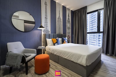 Millerz Square Suite By Mana Mana(no Front Desk Please Contact The Property 5 Days In Advance)