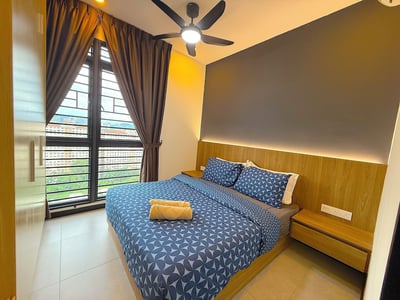 Neu Suites By Rasbo Galaxy Suites