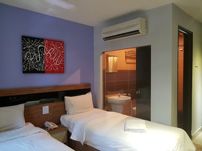 Golden View Hotel Puchong