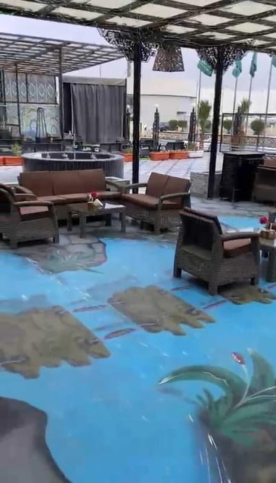 Reef Home Luxury Hotel (also Known As Le Park Concord Rabwah Hotel)