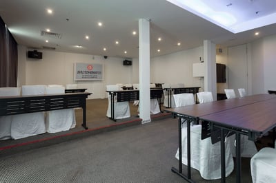 Zen Rooms Jalan Bunus (no Front Desk Need To Contact Property 5 Days In Advance)