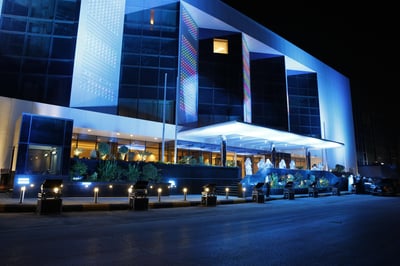Radisson Blu Hotel and Convention Center