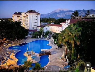 Grand Mir'amor Hotel
