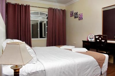 Delmon Hotel Apartments