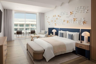 The St. Regis Al Mouj Muscat Resort