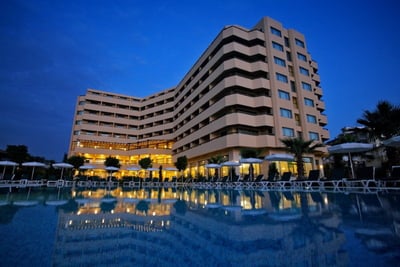 Ozkaymak Select Hotel