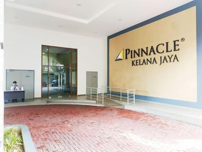 Pinnacle Kelana Jaya By Airhost