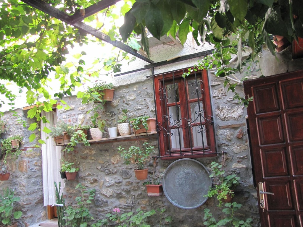 Ali Baba's House