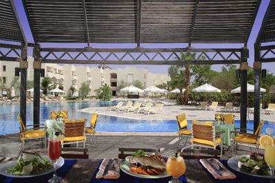 Sharm El Sheikh Marriott Mountain Resort
