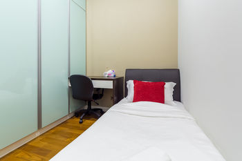 Vipod Residence Klcc Pavilion (no Front Desk Please Contact The Property 3 Days Before Your Arrival)