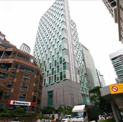 Soho Suites Klcc By Emily In Town(no Front Desk Contact The 5 Days In Advance)